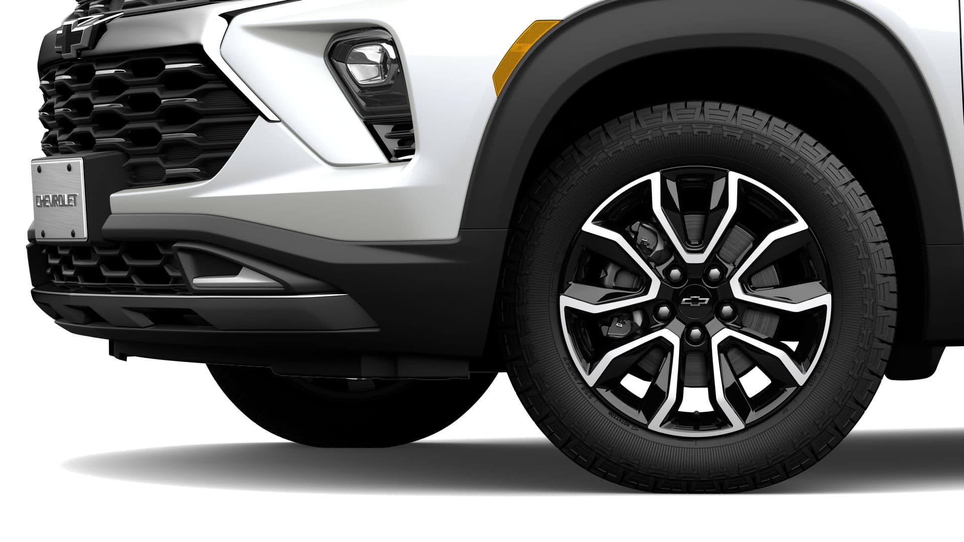 2026 Chevrolet Trailblazer AWD 4dr ACTIV