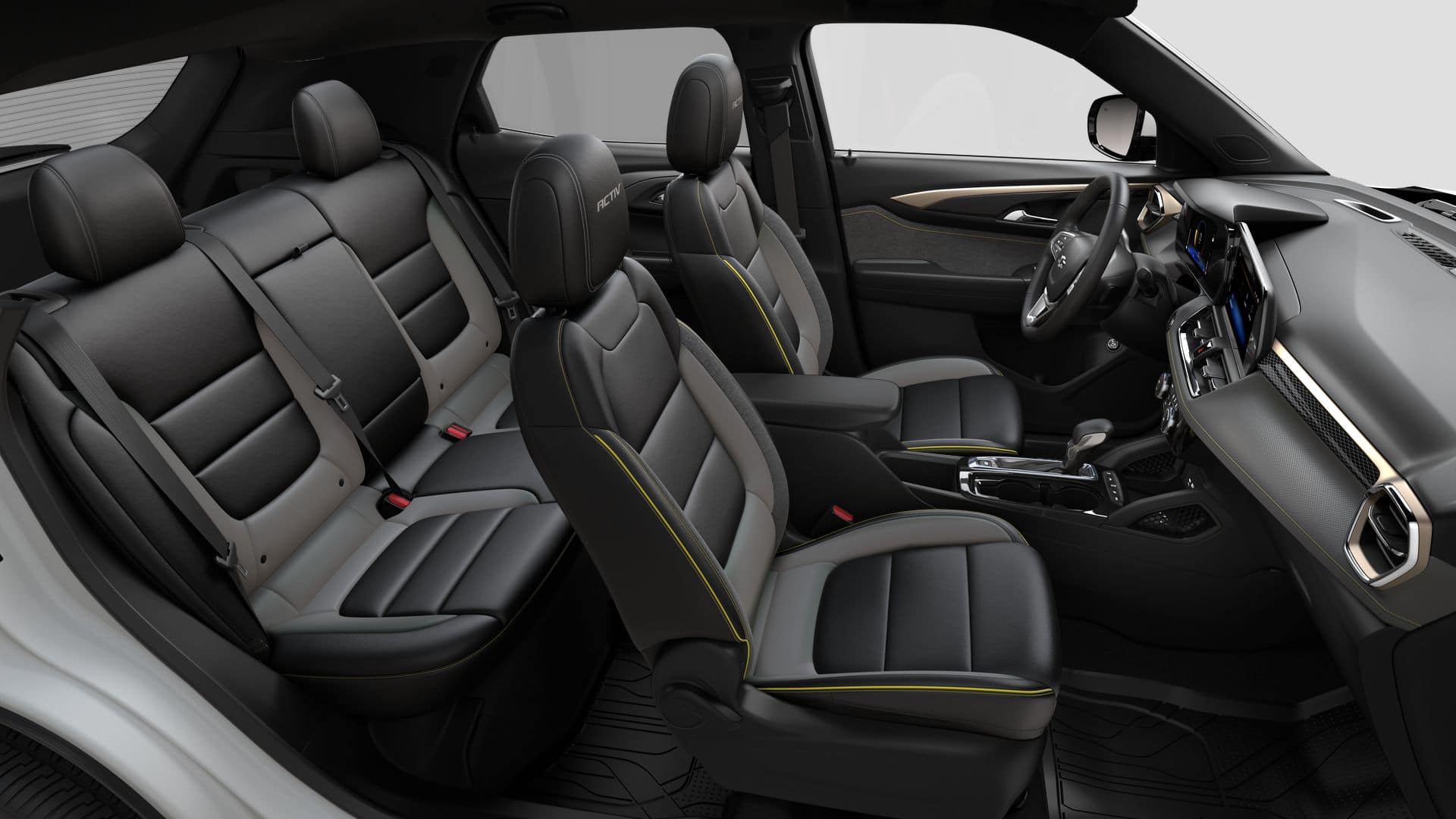 2026 Chevrolet Trailblazer AWD 4dr ACTIV