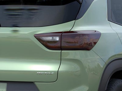 2026 Chevrolet Trailblazer AWD 4dr ACTIV