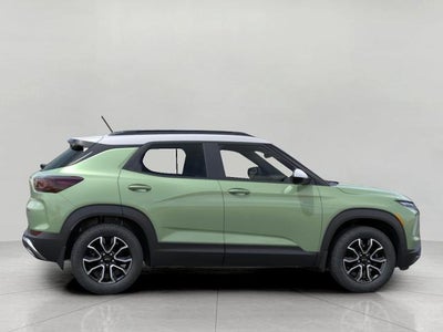 2026 Chevrolet Trailblazer AWD 4dr ACTIV