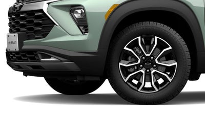 2026 Chevrolet Trailblazer AWD 4dr ACTIV