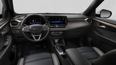 2026 Chevrolet Trailblazer AWD 4dr ACTIV