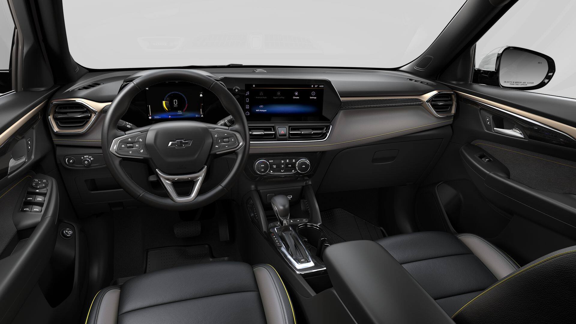 2026 Chevrolet Trailblazer AWD 4dr ACTIV