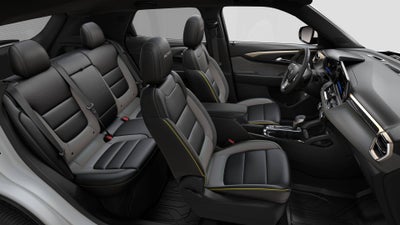 2026 Chevrolet Trailblazer AWD 4dr ACTIV