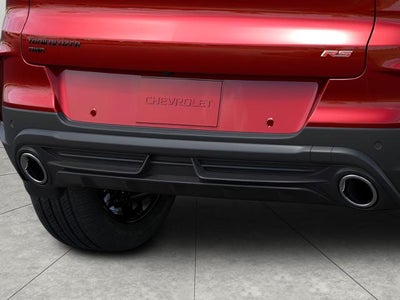 2026 Chevrolet Trailblazer AWD 4dr RS