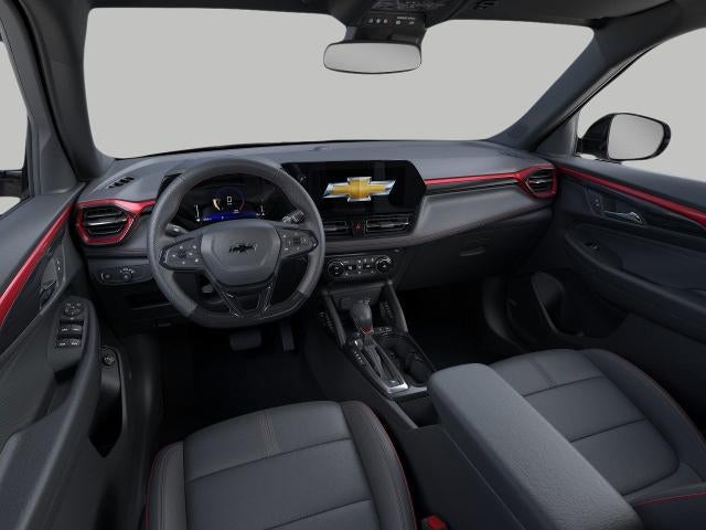 2026 Chevrolet Trailblazer AWD 4dr RS