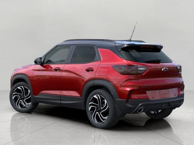 2026 Chevrolet Trailblazer AWD 4dr RS