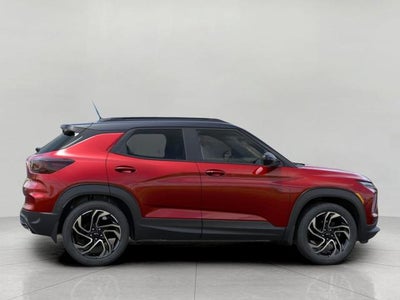 2026 Chevrolet Trailblazer AWD 4dr RS