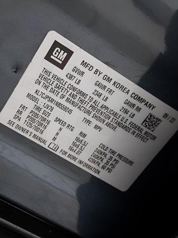 2022 Chevrolet Trax LT AWD