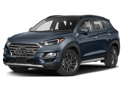 2019 Hyundai Tucson Ultimate AWD