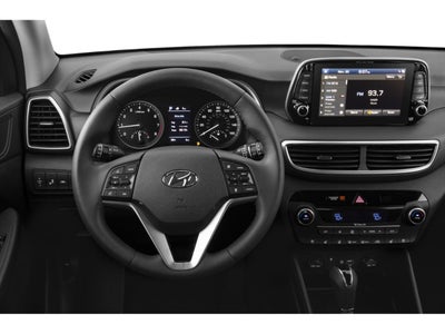 2019 Hyundai Tucson Ultimate AWD