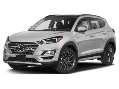 2019 Hyundai Tucson Ultimate AWD