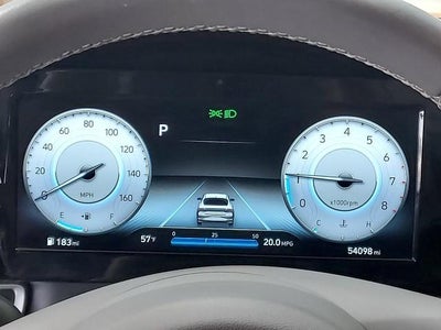 2022 Hyundai Elantra SEL IVT