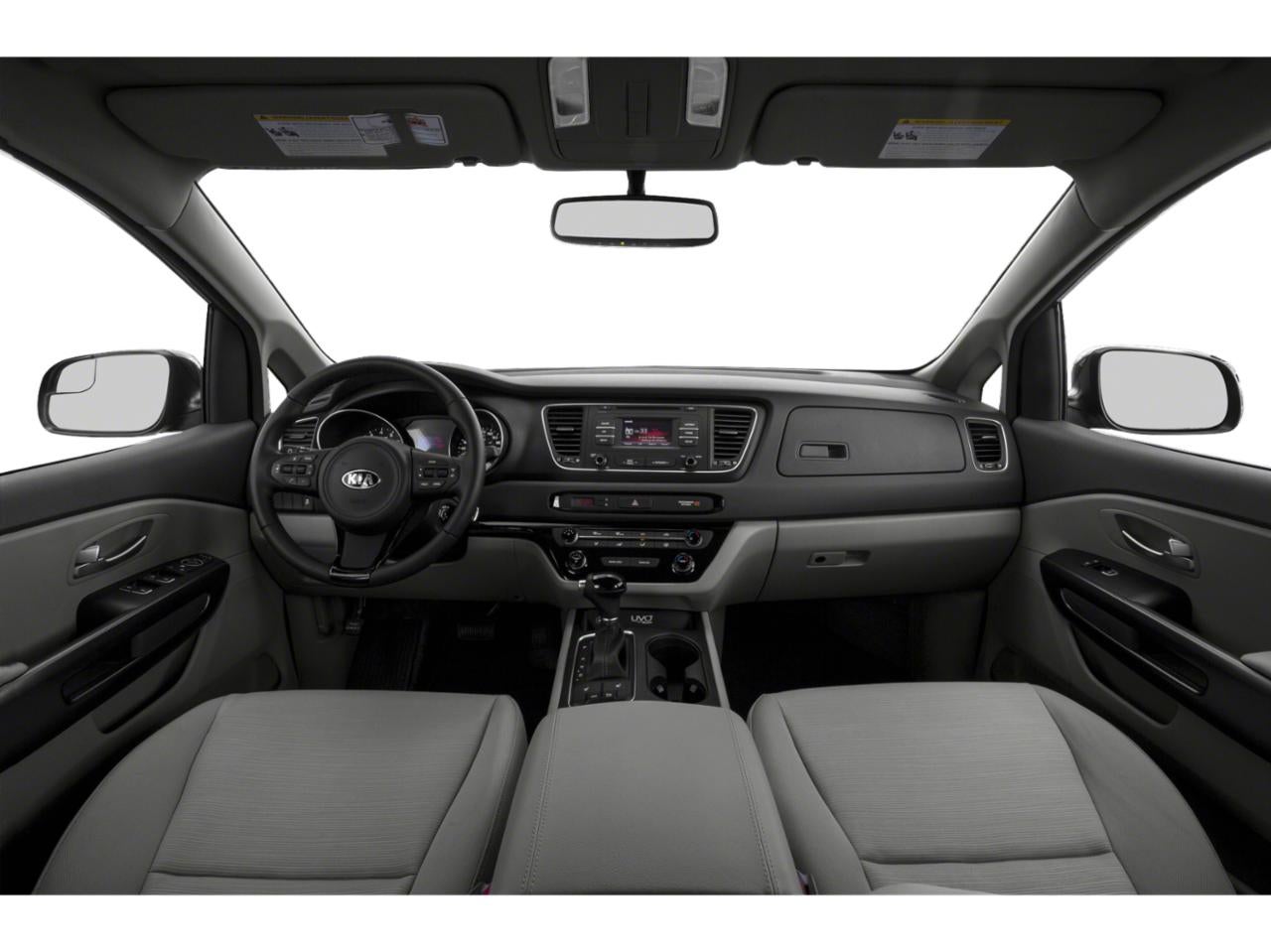 2016 Kia Sedona 4dr Wgn EX