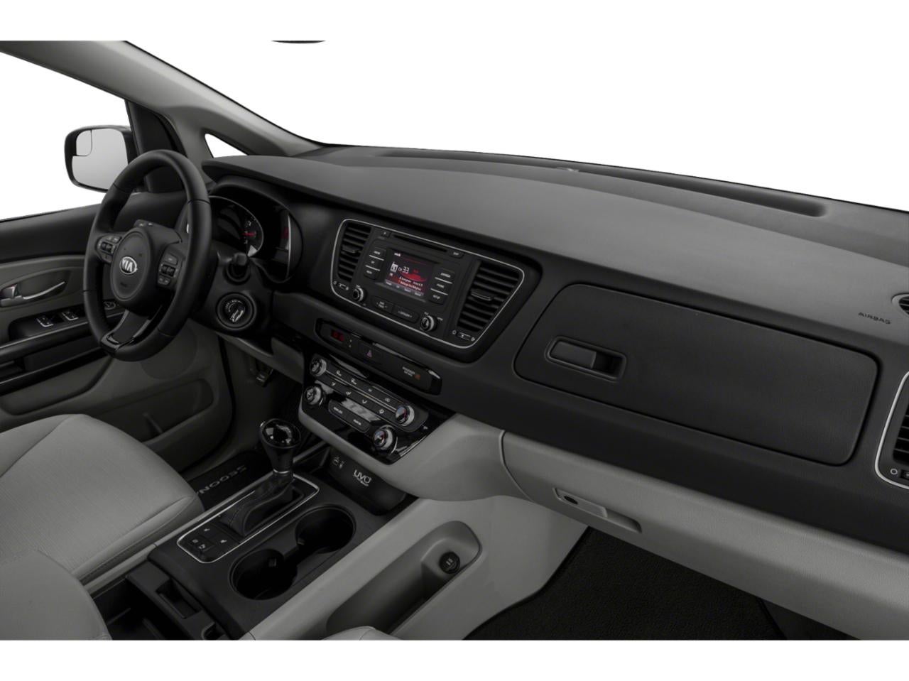 2016 Kia Sedona 4dr Wgn EX