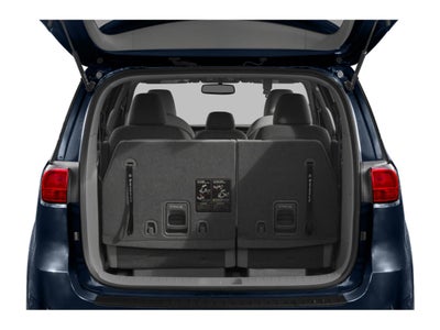 2016 Kia Sedona 4dr Wgn EX