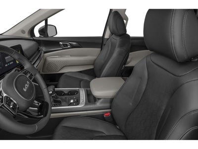 2025 Kia Carnival LXS FWD