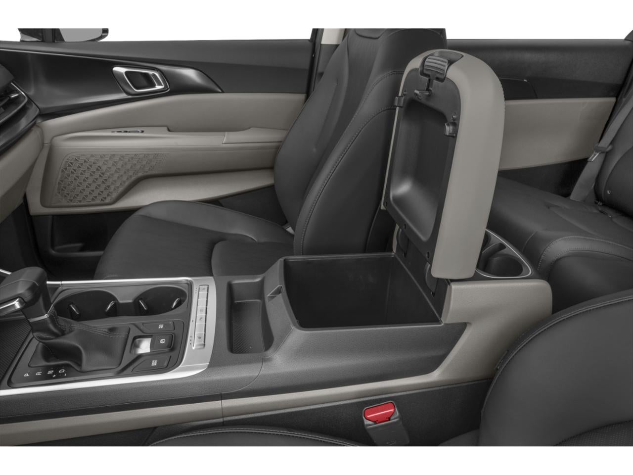 2025 Kia Carnival LXS FWD