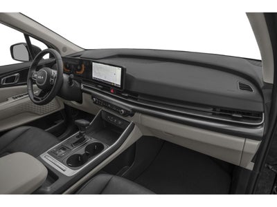 2025 Kia Carnival LXS FWD