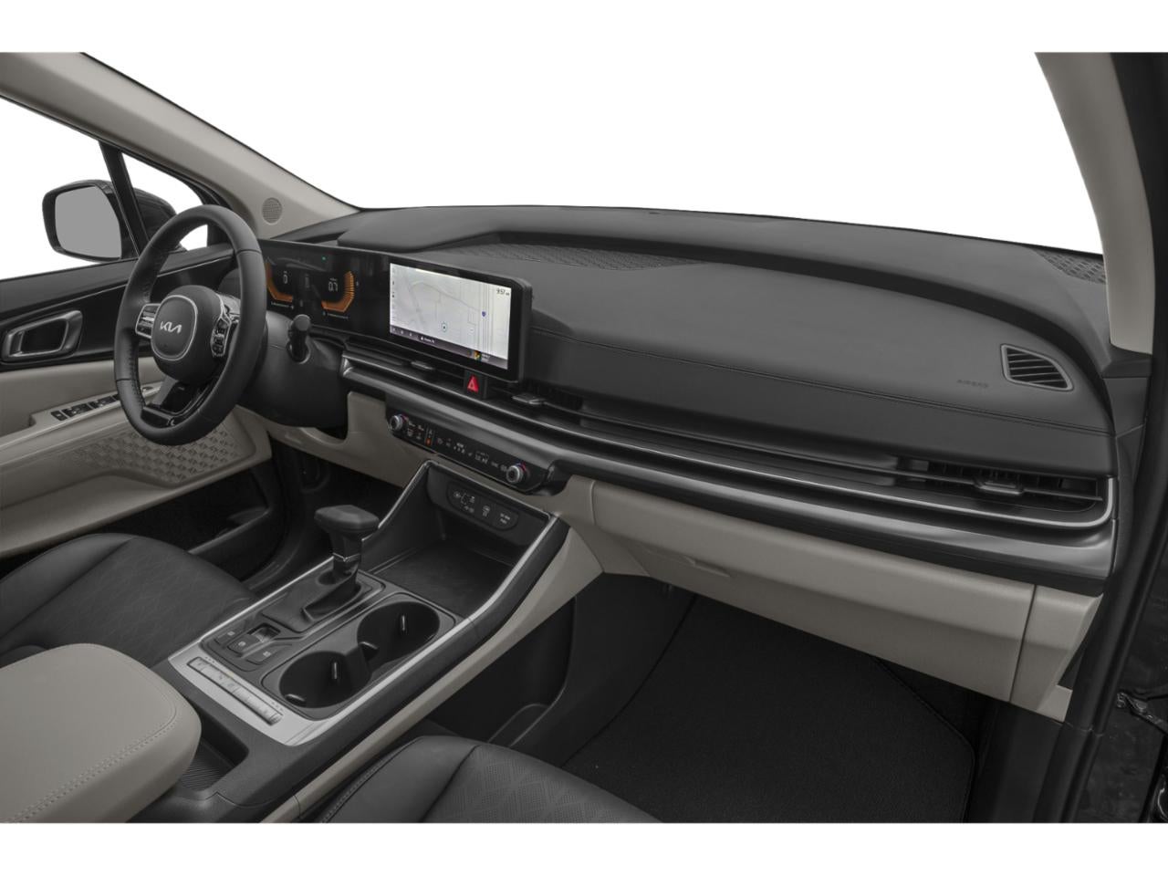 2025 Kia Carnival LXS FWD