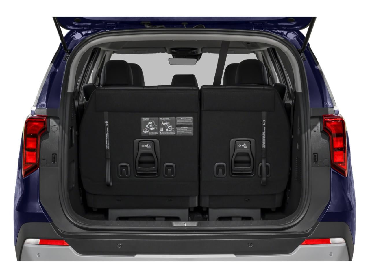 2025 Kia Carnival LXS FWD