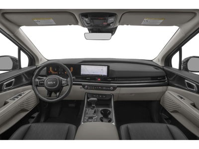 2025 Kia Carnival LXS FWD