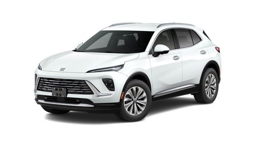 2026 Buick Envision AWD 4dr Preferred