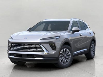 2026 Buick Envision AWD 4dr Preferred