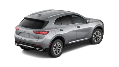 2026 Buick Envision AWD 4dr Preferred