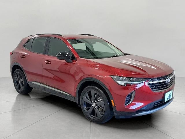 2023 Buick Envision AWD 4dr Preferred