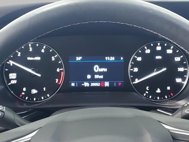 2023 Buick Envision AWD 4dr Preferred