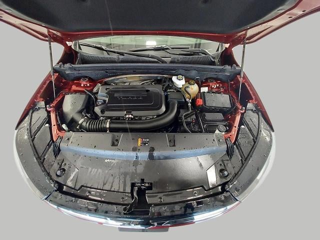 2023 Buick Envision AWD 4dr Preferred