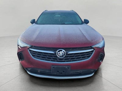 2023 Buick Envision AWD 4dr Preferred