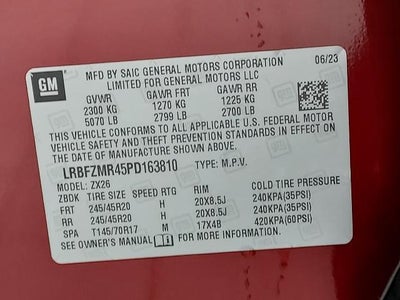 2023 Buick Envision AWD 4dr Preferred