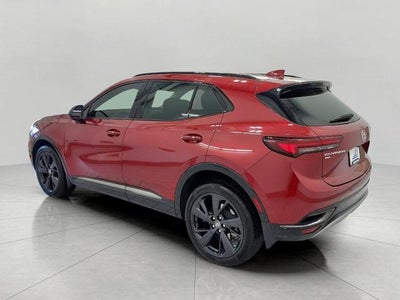 2023 Buick Envision AWD 4dr Preferred