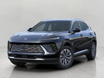 2026 Buick Envision AWD 4dr Preferred