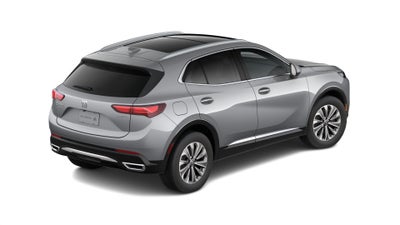2026 Buick Envision AWD 4dr Preferred