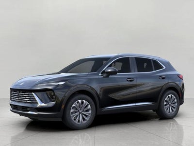 2026 Buick Envision AWD 4dr Preferred