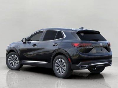 2026 Buick Envision AWD 4dr Preferred
