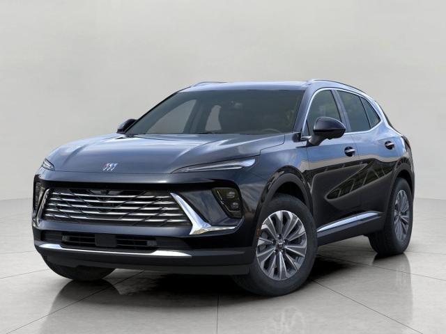 2026 Buick Envision AWD 4dr Preferred