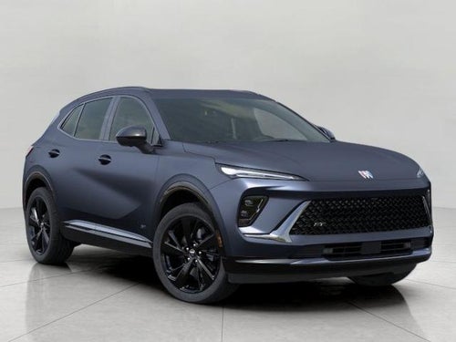 2026 Buick Envision AWD 4dr Sport Touring