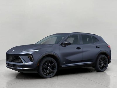 2026 Buick Envision AWD 4dr Sport Touring