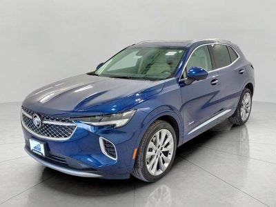 2023 Buick Envision AWD 4dr Avenir