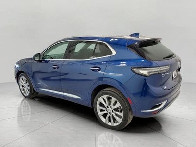 2023 Buick Envision AWD 4dr Avenir