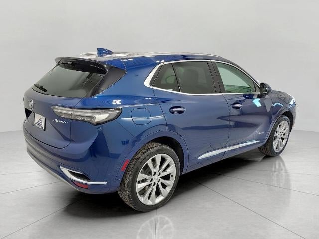 2023 Buick Envision AWD 4dr Avenir