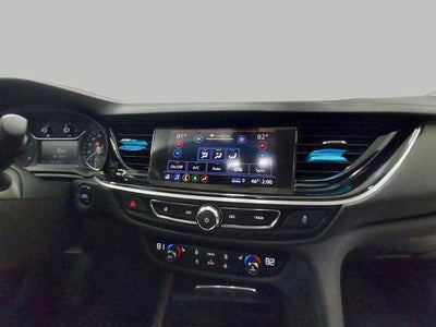 2019 Buick Regal TourX Essence AWD