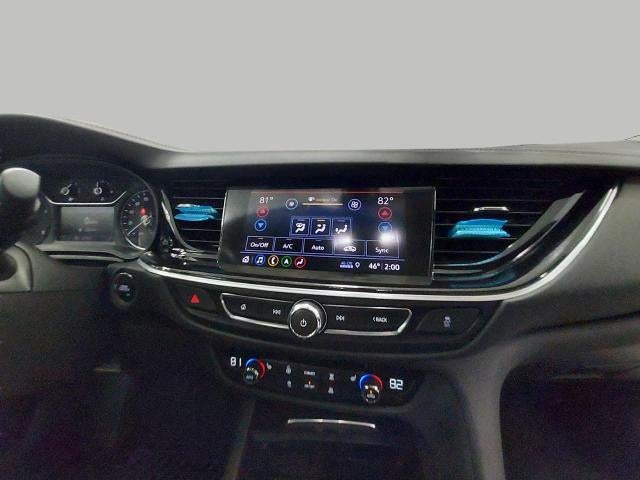 2019 Buick Regal TourX Essence AWD