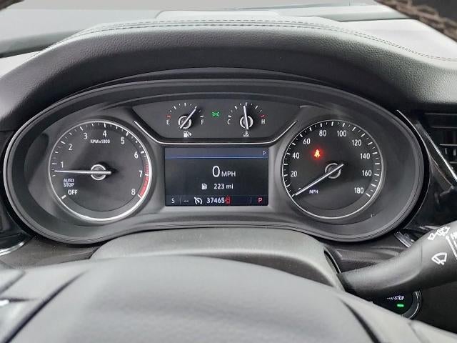 2019 Buick Regal TourX Essence AWD