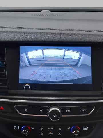 2019 Buick Regal TourX Essence AWD