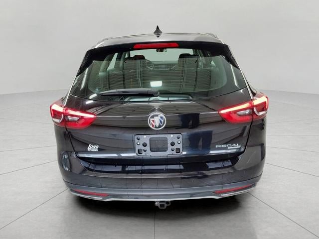 2019 Buick Regal TourX Essence AWD